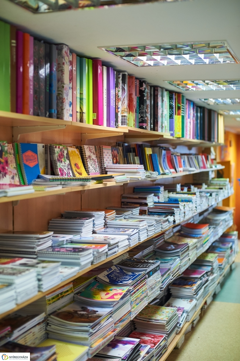 Tanszervásár - fotó Szarka Lajos