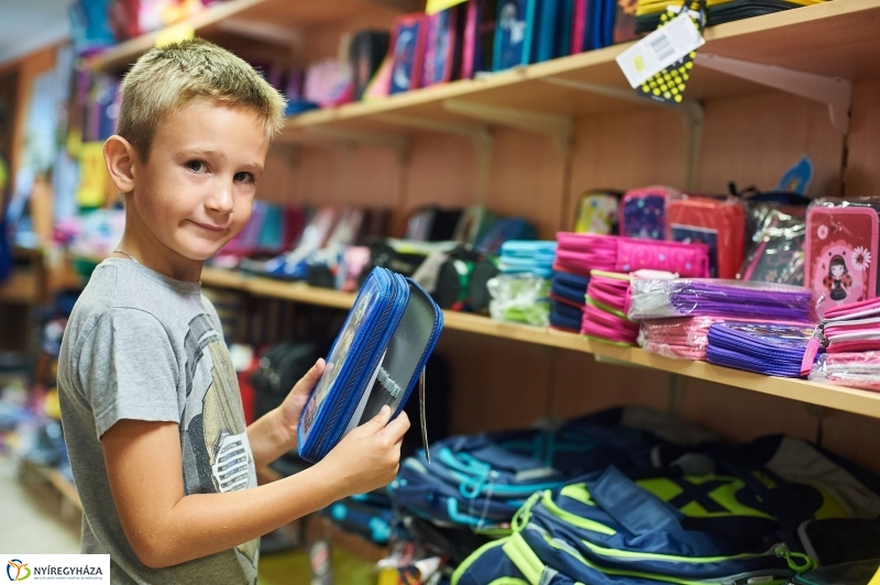 Tanszervásár - fotó Szarka Lajos