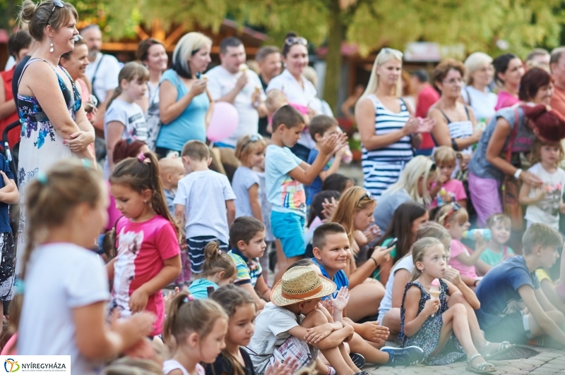 VIDOR pillanatok 20180830 - fotó Szarka Lajos