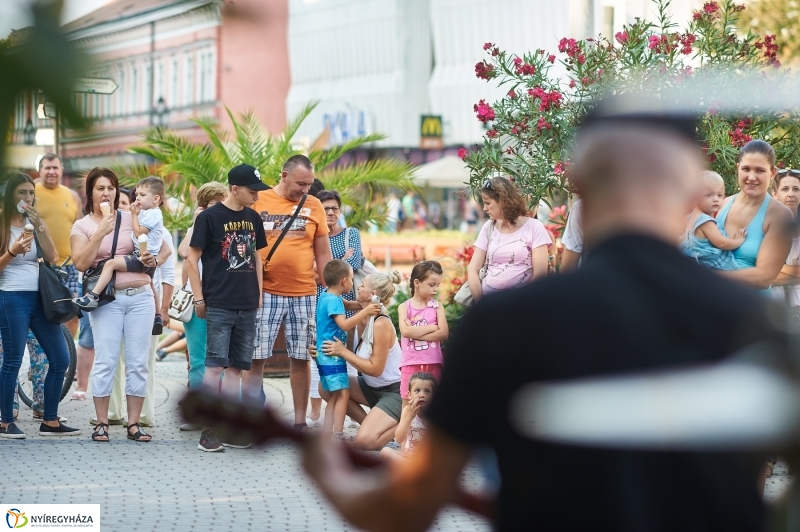 VIDOR pillanatok 20180830 - fotó Szarka Lajos