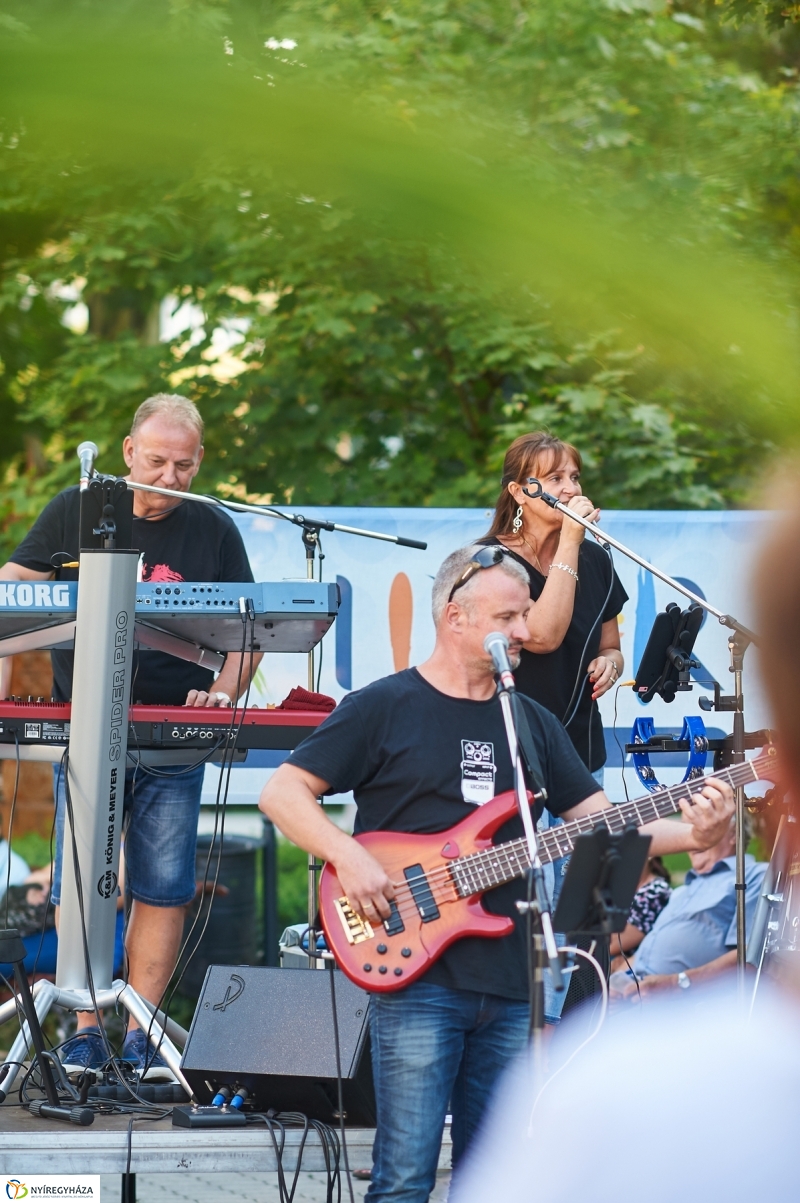 VIDOR pillanatok 20180830 - fotó Szarka Lajos