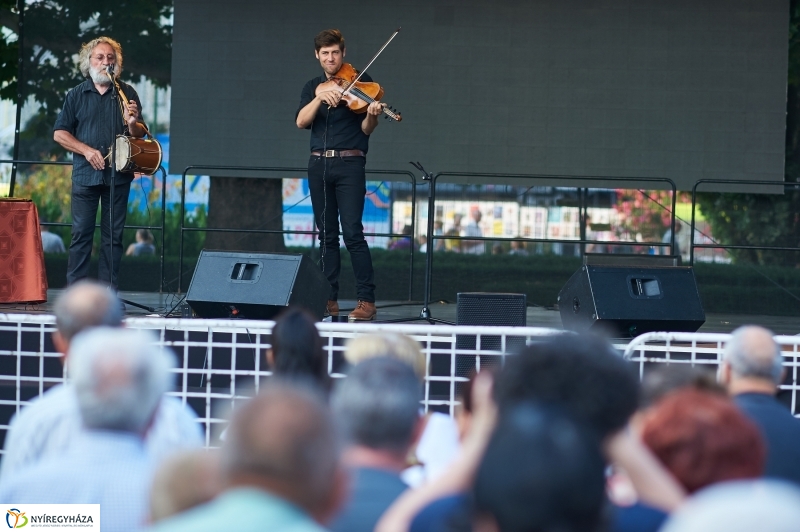 VIDOR pillanatok 20180830 - fotó Szarka Lajos