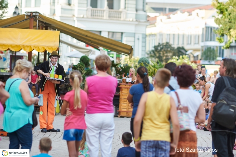 VIDOR pillanatok 20180831 - fotó Szarka Lajos
