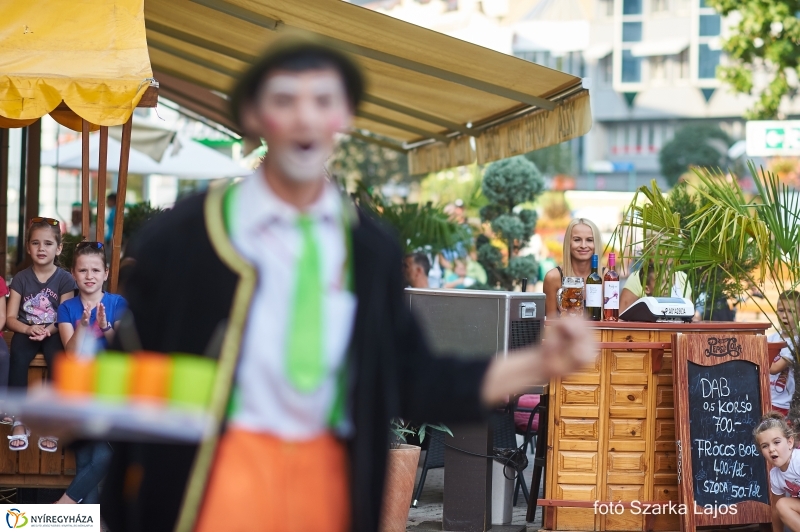 VIDOR pillanatok 20180831 - fotó Szarka Lajos