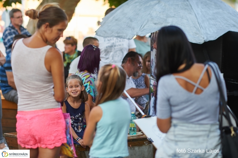 VIDOR pillanatok 20180831 - fotó Szarka Lajos