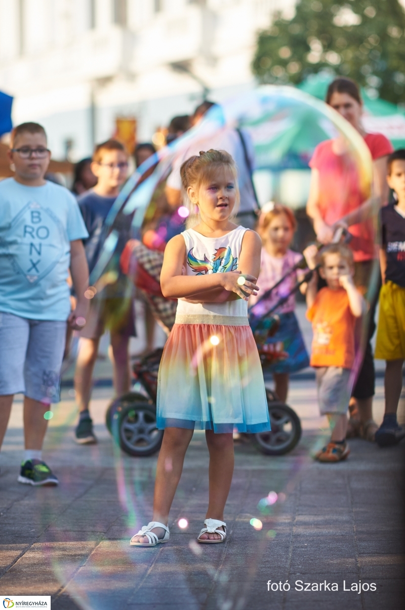 VIDOR pillanatok 20180831 - fotó Szarka Lajos