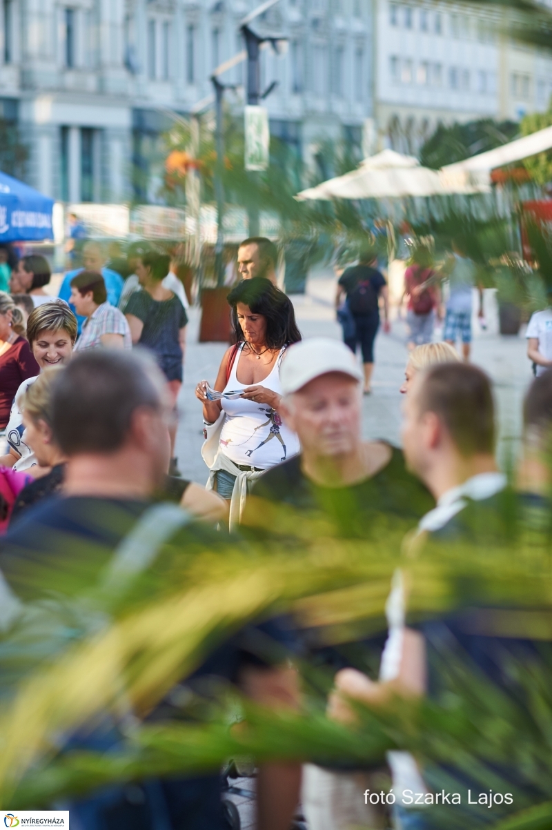 VIDOR pillanatok 20180831 - fotó Szarka Lajos