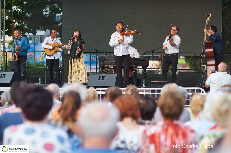 VIDOR pillanatok 20180831 - fotó Szarka Lajos