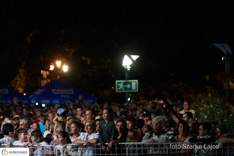 VIDOR koncertek 20180831 - fotó Szarka Lajos