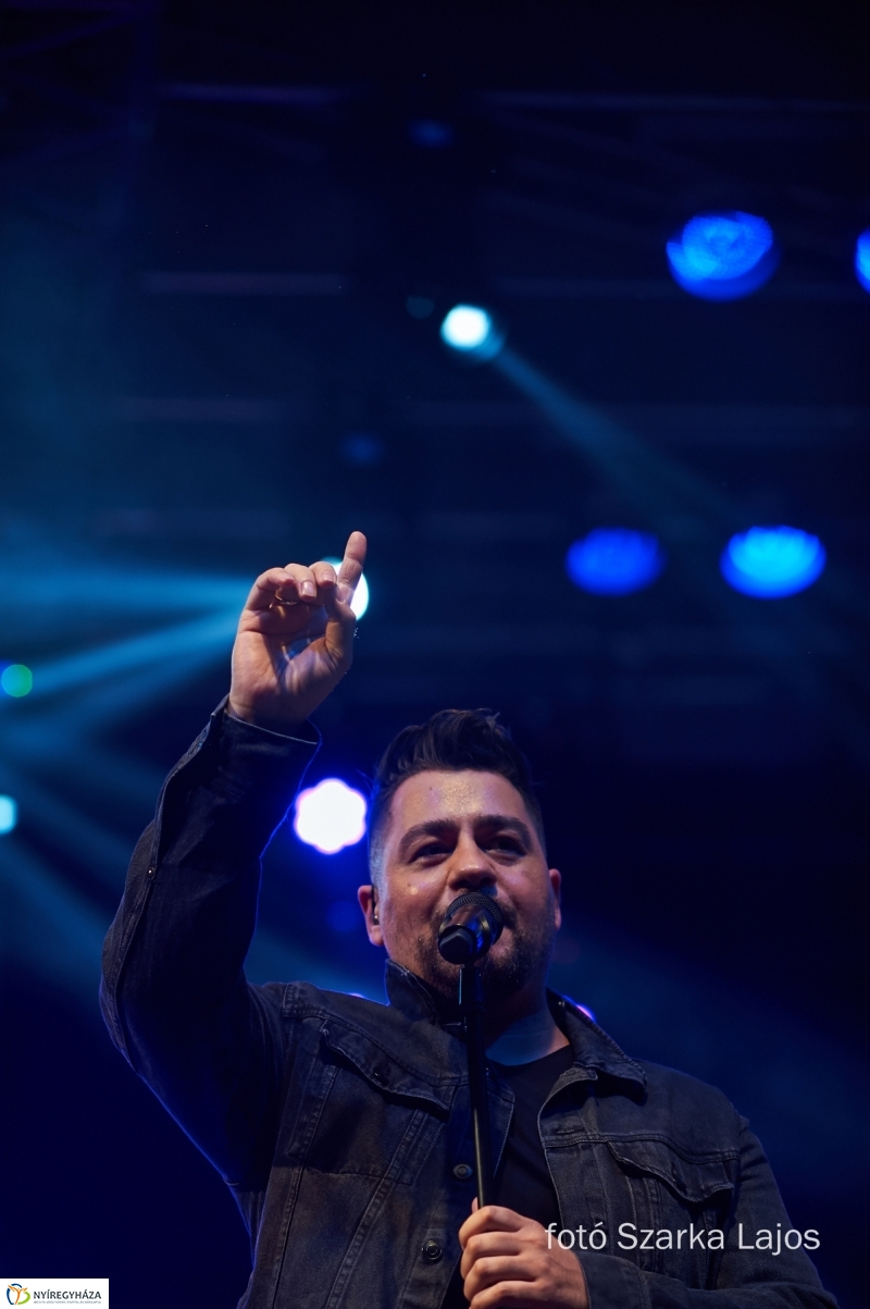 VIDOR koncertek 20180831 - fotó Szarka Lajos