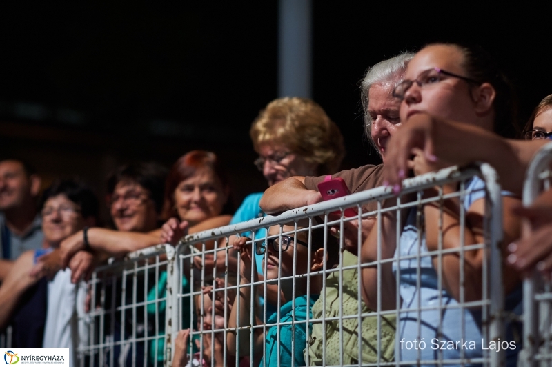 VIDOR koncertek 20180831 - fotó Szarka Lajos