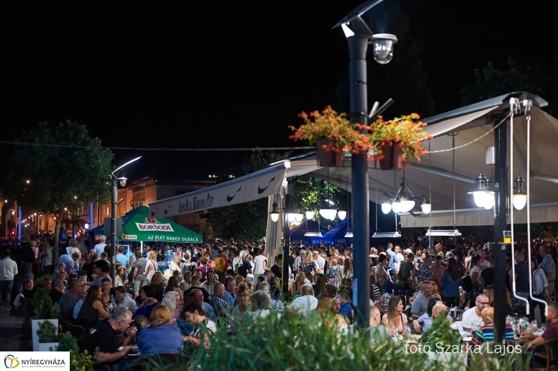 VIDOR koncertek 20180831 - fotó Szarka Lajos