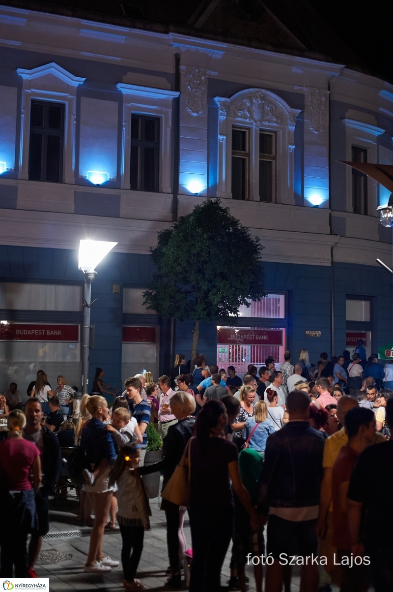 VIDOR koncertek 20180831 - fotó Szarka Lajos