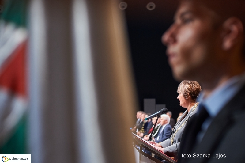 Tanévnyitó az egyetemen 2018 - fotó Szarka Lajos