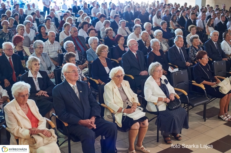 Tanévnyitó az egyetemen 2018 - fotó Szarka Lajos