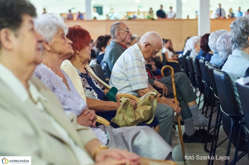Tanévnyitó az egyetemen 2018 - fotó Szarka Lajos