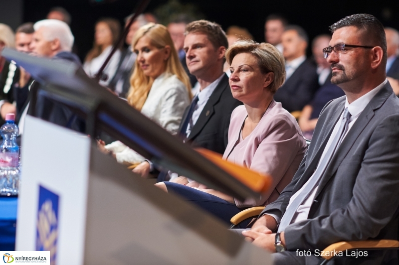 Tanévnyitó az egyetemen 2018 - fotó Szarka Lajos