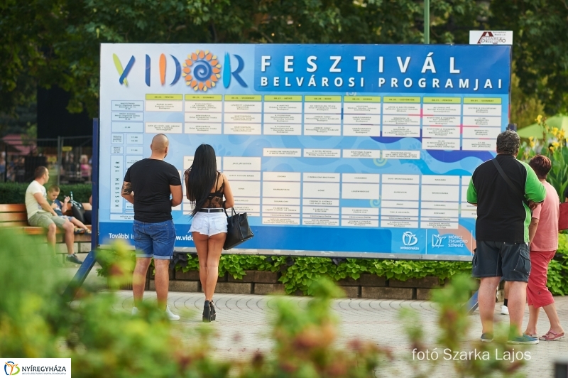 VIDOR utolsó nap 20180901 - fotó Szarka Lajos