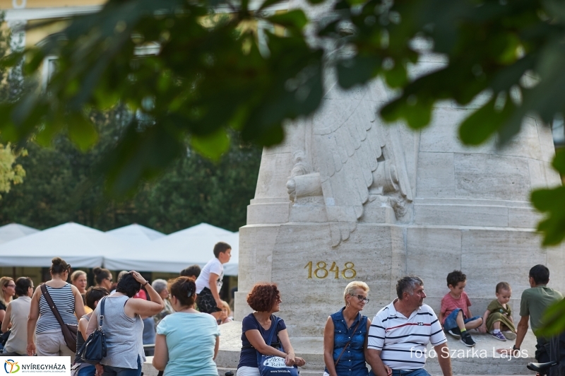 VIDOR utolsó nap 20180901 - fotó Szarka Lajos
