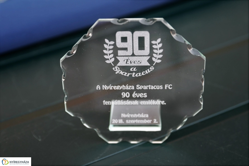 Szpari-Vasas labdarúgó mérkőzés - fotó Trifonov Éva