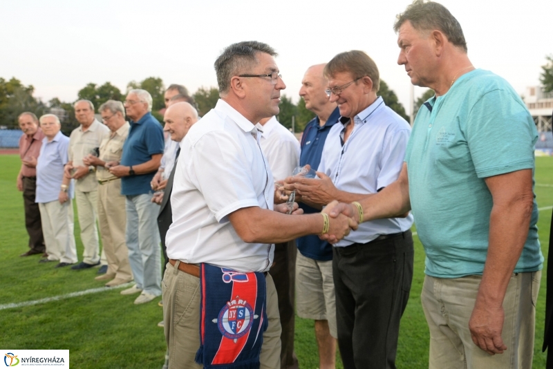 Szpari-Vasas labdarúgó mérkőzés - fotó Trifonov Éva