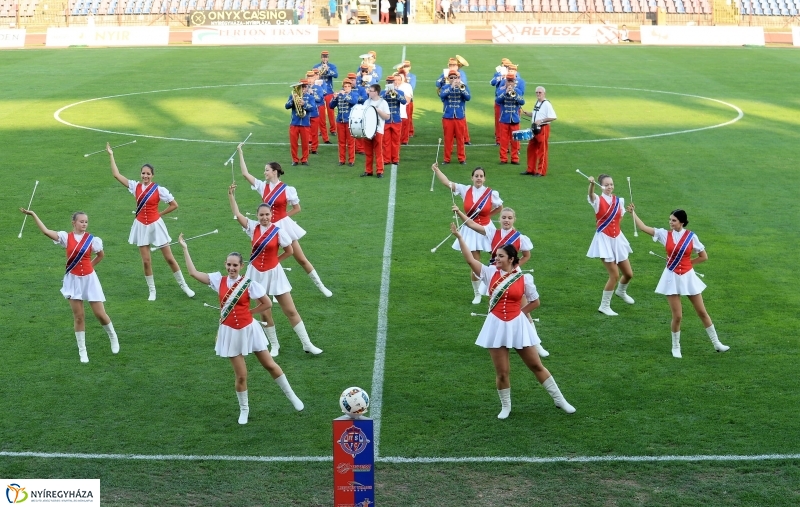 Szpari-Vasas labdarúgó mérkőzés - fotó Trifonov Éva