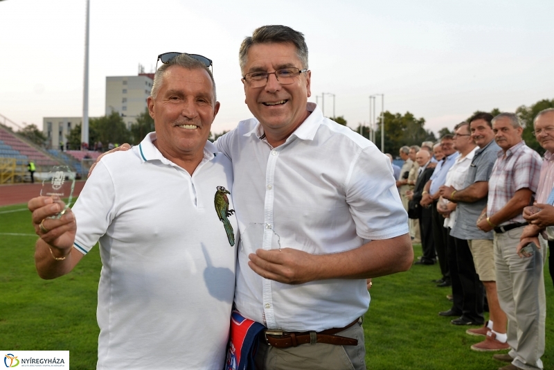 Szpari-Vasas labdarúgó mérkőzés - fotó Trifonov Éva