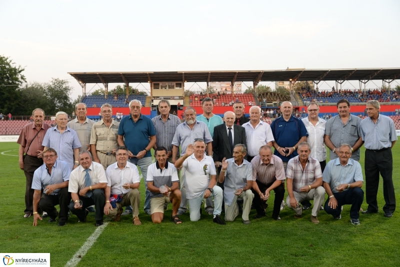 Szpari-Vasas labdarúgó mérkőzés - fotó Trifonov Éva