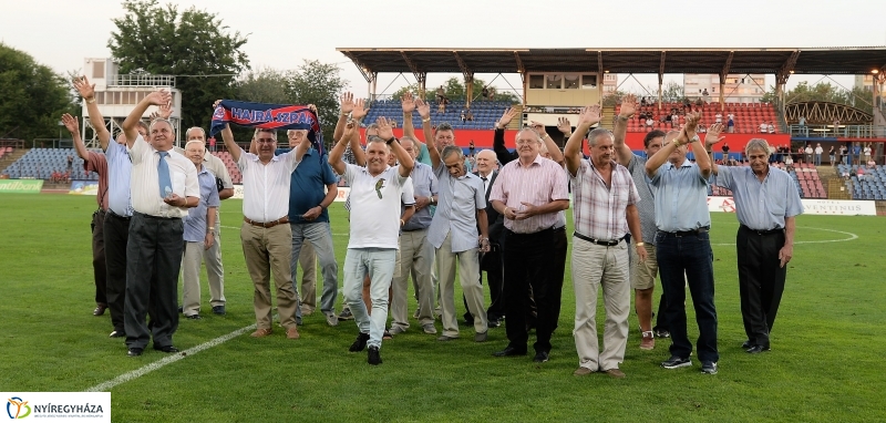 Szpari-Vasas labdarúgó mérkőzés - fotó Trifonov Éva