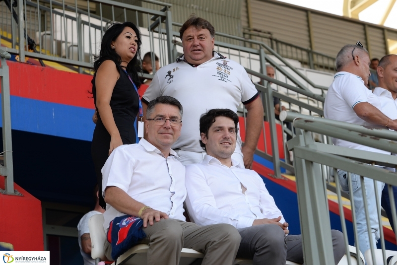 Szpari-Vasas labdarúgó mérkőzés - fotó Trifonov Éva