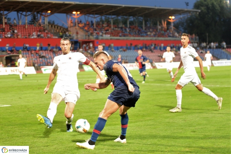 Szpari-Vasas labdarúgó mérkőzés - fotó Trifonov Éva
