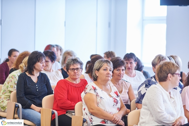 Diplomás ápolók - fotó Szarka Lajos