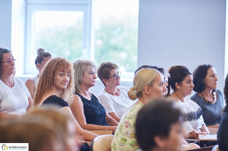 Diplomás ápolók - fotó Szarka Lajos