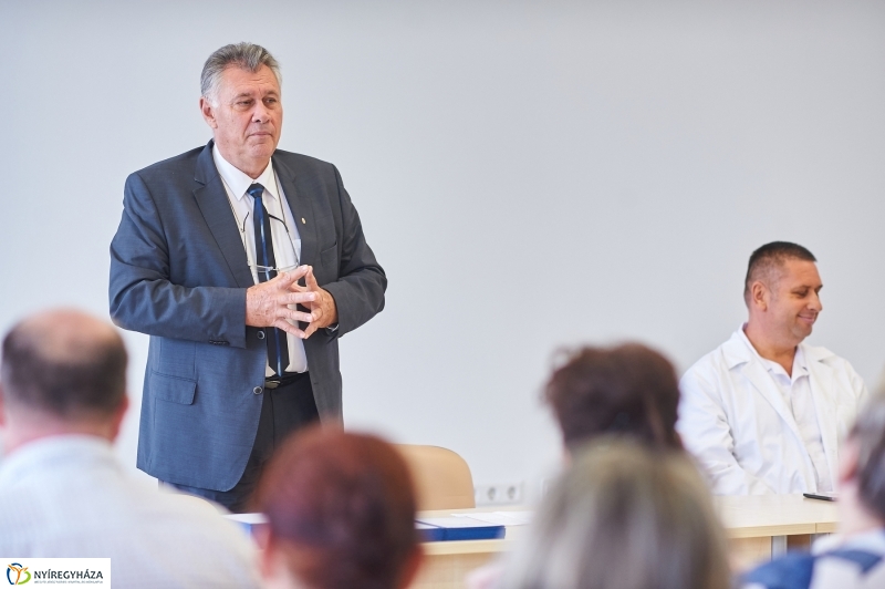 Diplomás ápolók - fotó Szarka Lajos