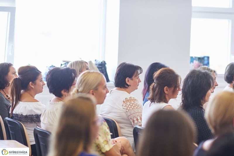 Diplomás ápolók - fotó Szarka Lajos