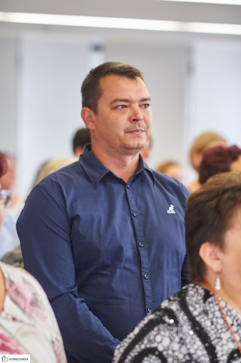 Diplomás ápolók - fotó Szarka Lajos