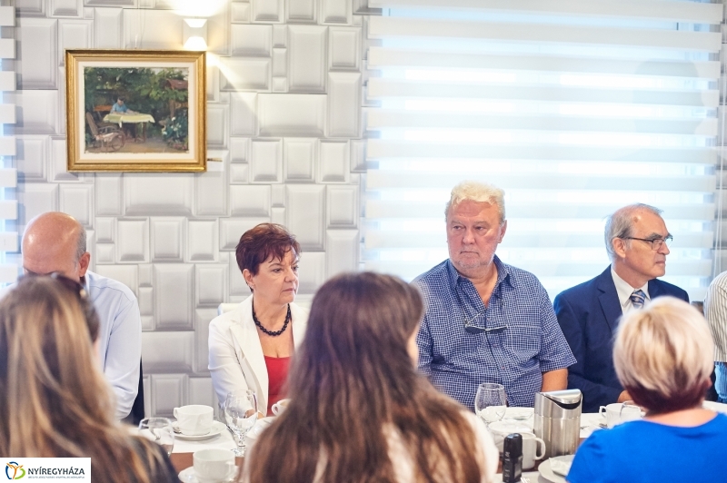 Rotary adomány a kórháznak - fotó Szarka Lajos