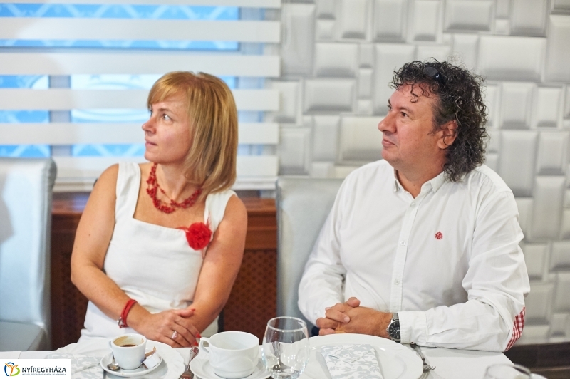 Rotary adomány a kórháznak - fotó Szarka Lajos