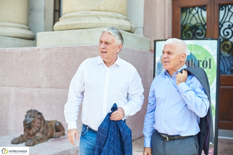 Munkácsy 50 kiállítás - fotó Szarka Lajos