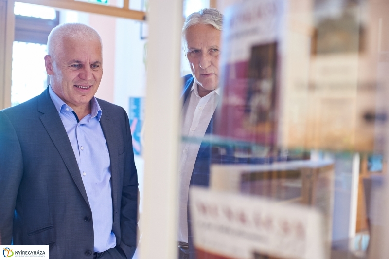 Munkácsy 50 kiállítás - fotó Szarka Lajos