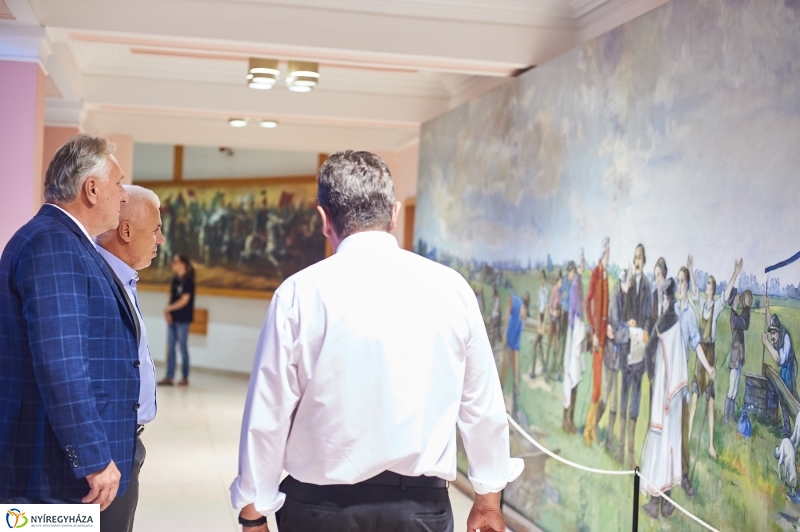 Munkácsy 50 kiállítás - fotó Szarka Lajos