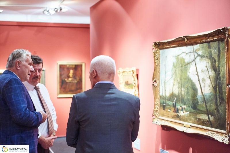 Munkácsy 50 kiállítás - fotó Szarka Lajos