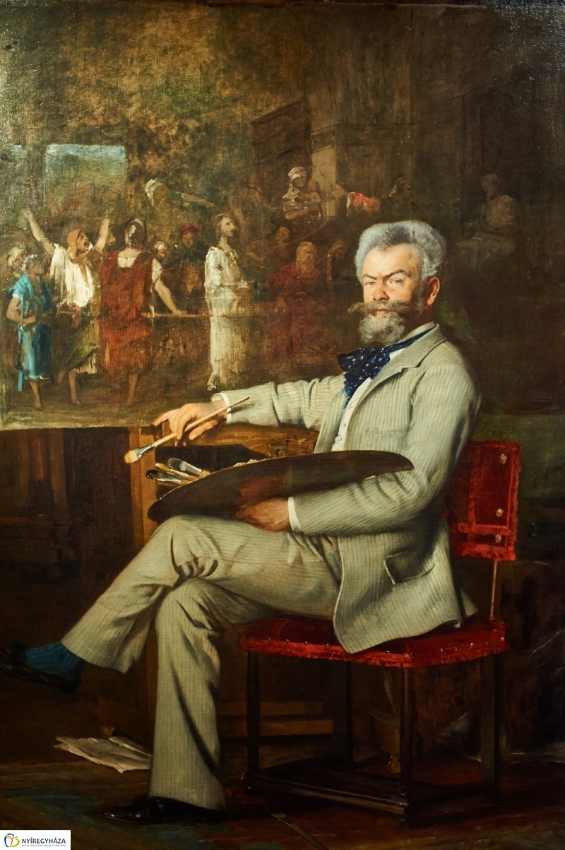 Munkácsy 50 kiállítás - fotó Szarka Lajos