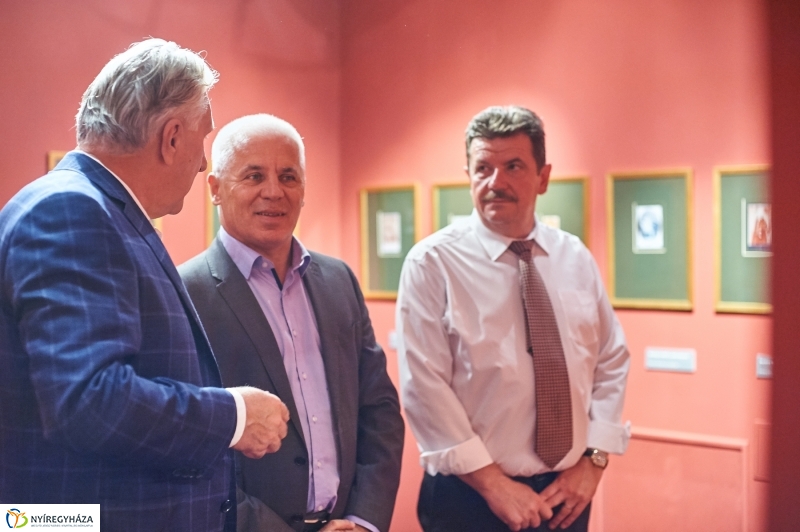 Munkácsy 50 kiállítás - fotó Szarka Lajos