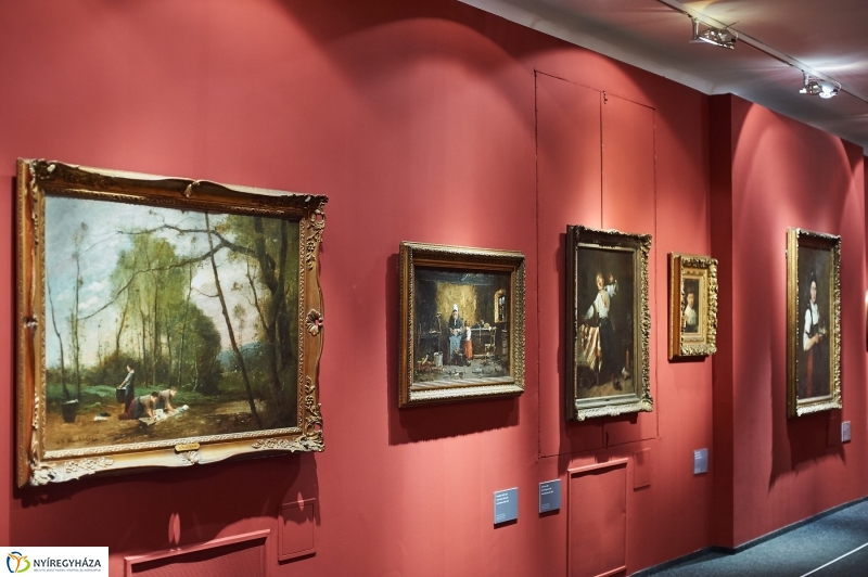 Munkácsy 50 kiállítás - fotó Szarka Lajos