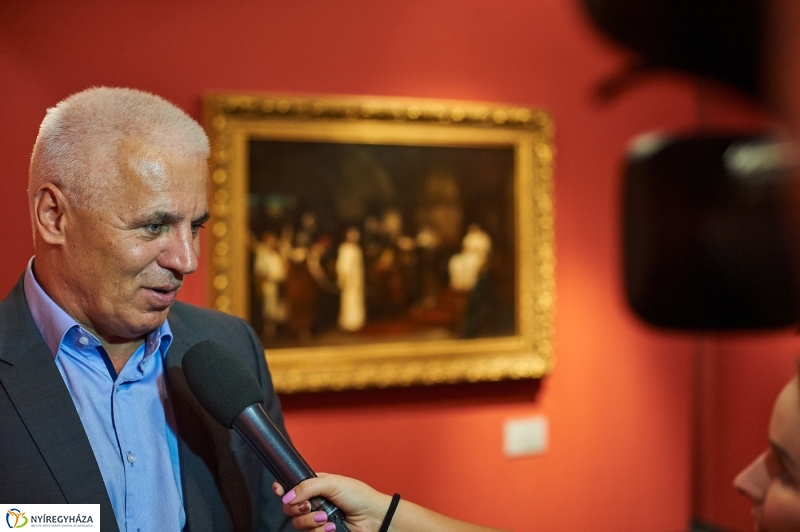 Munkácsy 50 kiállítás - fotó Szarka Lajos