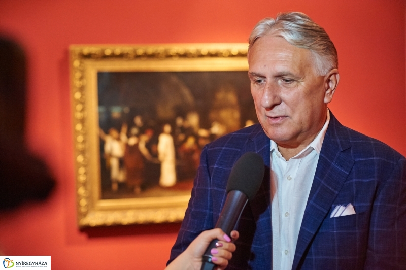 Munkácsy 50 kiállítás - fotó Szarka Lajos