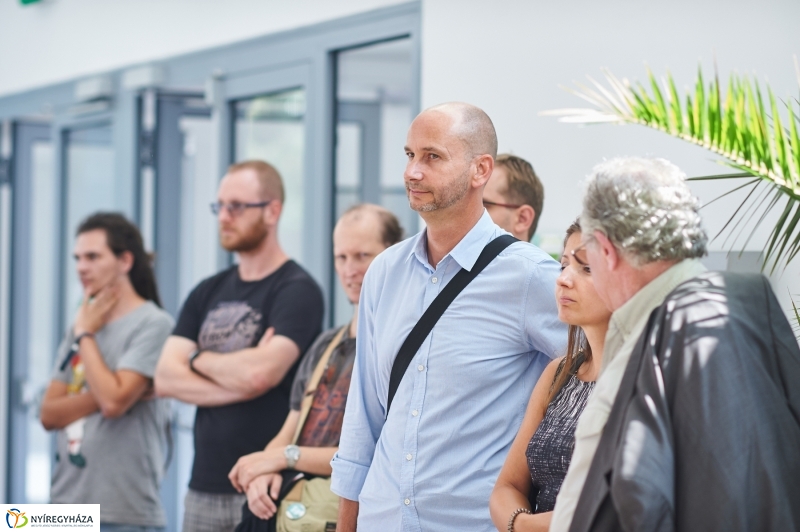 Zöld út tanulmánytervek - fotó Szarka Lajos