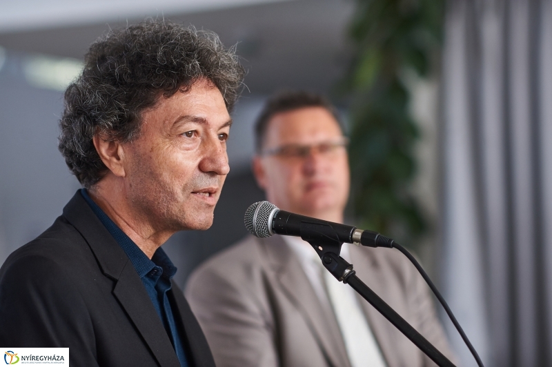 Zöld út tanulmánytervek - fotó Szarka Lajos