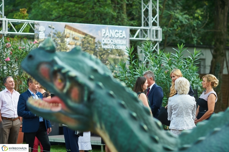 Hotel Pangea átadó - fotó Szarka Lajos